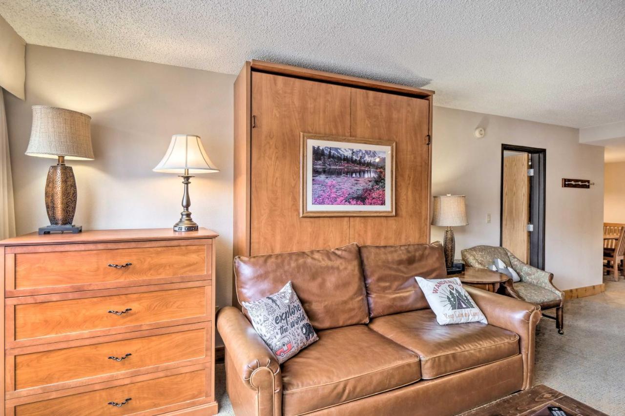 Idyllic Grand Lodge Condo Steps To The Cb Lifts! Mount Crested Butte Luaran gambar
