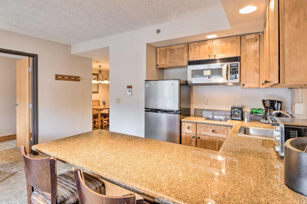 Idyllic Grand Lodge Condo Steps To The Cb Lifts! Mount Crested Butte Luaran gambar