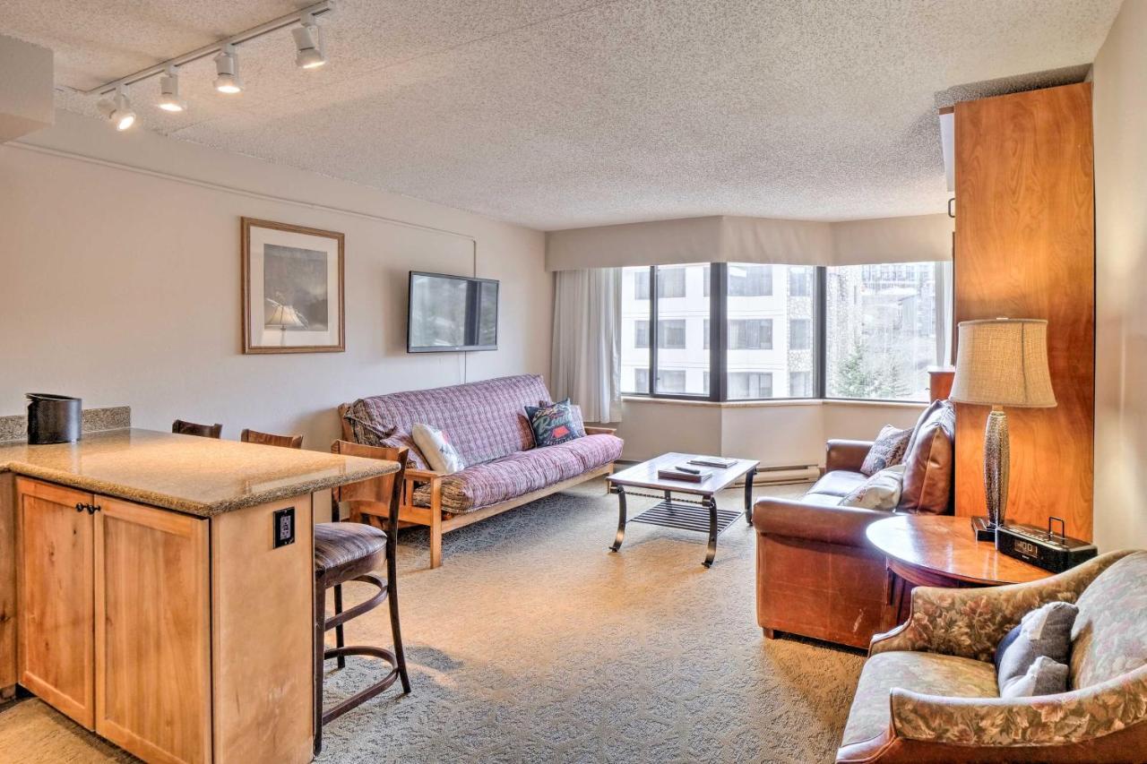 Idyllic Grand Lodge Condo Steps To The Cb Lifts! Mount Crested Butte Luaran gambar