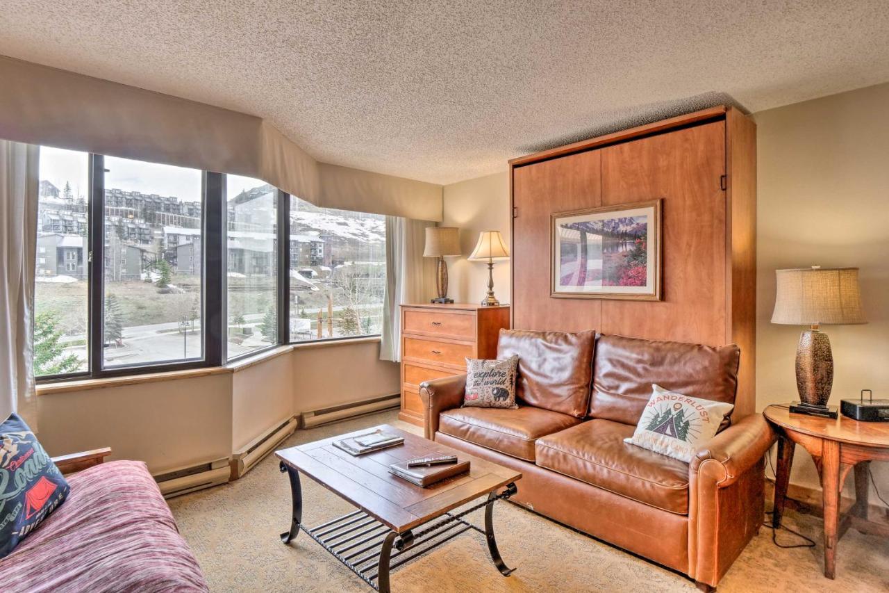 Idyllic Grand Lodge Condo Steps To The Cb Lifts! Mount Crested Butte Luaran gambar