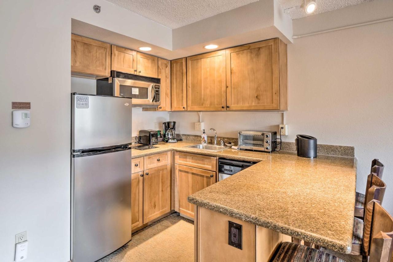 Idyllic Grand Lodge Condo Steps To The Cb Lifts! Mount Crested Butte Luaran gambar