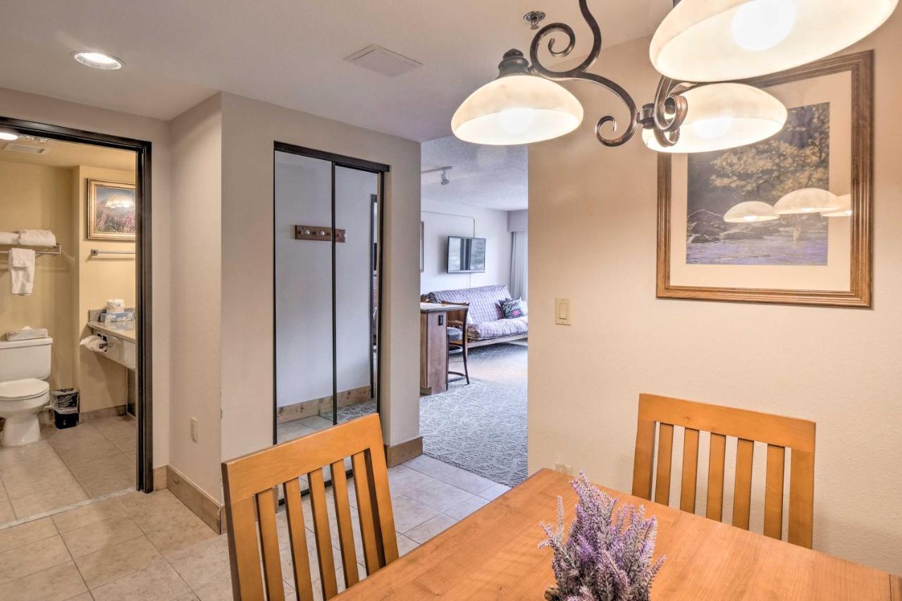 Idyllic Grand Lodge Condo Steps To The Cb Lifts! Mount Crested Butte Luaran gambar