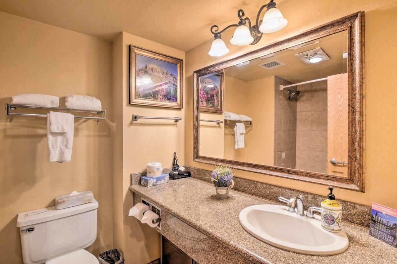 Idyllic Grand Lodge Condo Steps To The Cb Lifts! Mount Crested Butte Luaran gambar