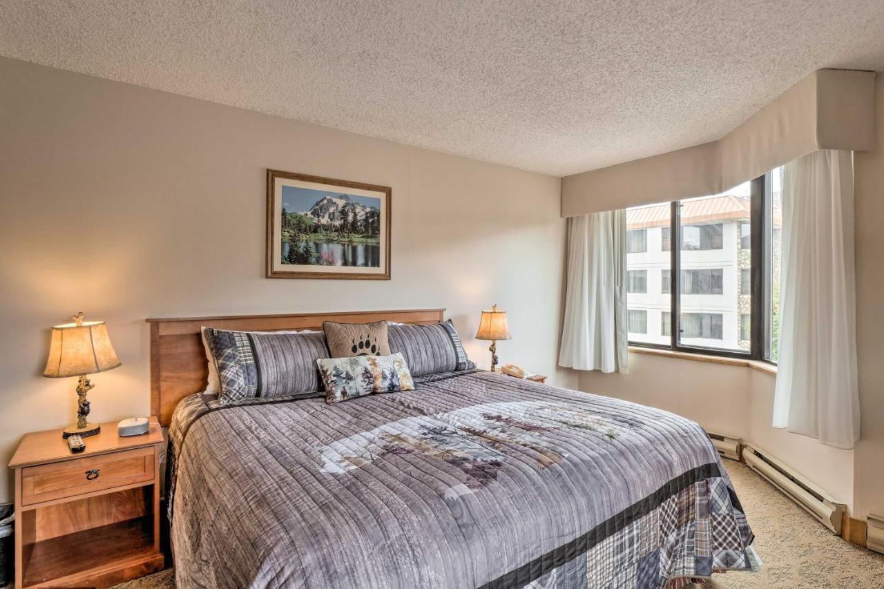 Idyllic Grand Lodge Condo Steps To The Cb Lifts! Mount Crested Butte Luaran gambar